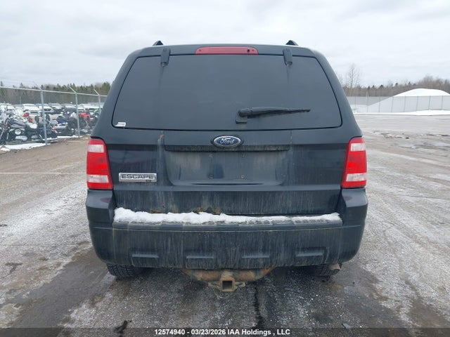 Продаж на аукціоні авто 2011 Ford Escape Xlt Automatic, vin: 1FMCU0D76BKA63969, номер лоту: 12574940
