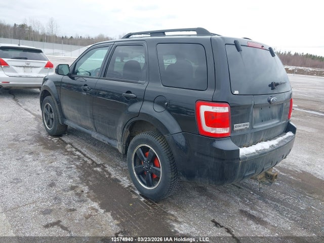 Продаж на аукціоні авто 2011 Ford Escape Xlt Automatic, vin: 1FMCU0D76BKA63969, номер лоту: 12574940