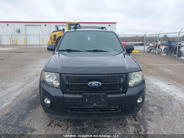 Продаж на аукціоні авто 2011 Ford Escape Xlt Automatic, vin: 1FMCU0D76BKA63969, номер лоту: 12574940