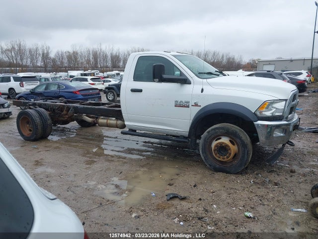 3C7WRNCL3GG387882 RAM 5500 Chassis St/slt