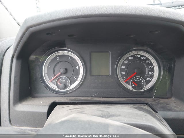 3C7WRNCL3GG387882 RAM 5500 Chassis St/slt