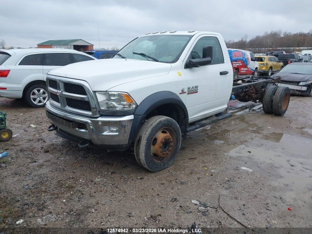 3C7WRNCL3GG387882 RAM 5500 Chassis St/slt