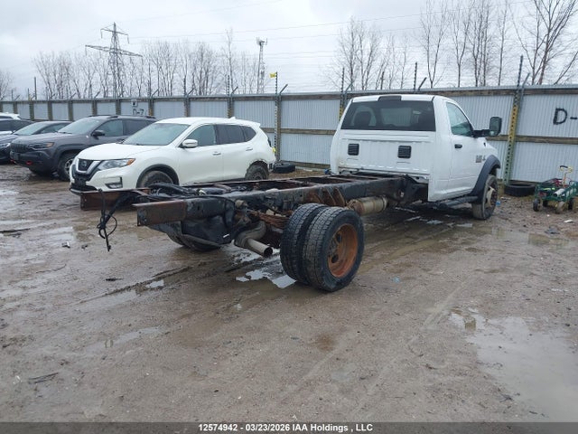 3C7WRNCL3GG387882 RAM 5500 Chassis St/slt