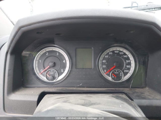 3C7WRNCL3GG387882 RAM 5500 Chassis St/slt