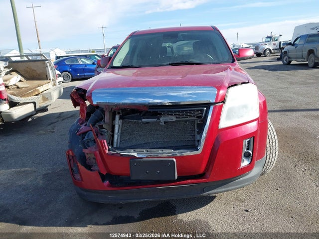 12574943 :رقم المزاد ، 2GKFLREK2D6237266 vin ، 2013 Gmc Terrain Sle-1 مزاد بيع