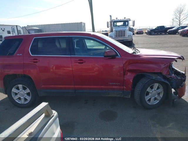 12574943 :رقم المزاد ، 2GKFLREK2D6237266 vin ، 2013 Gmc Terrain Sle-1 مزاد بيع