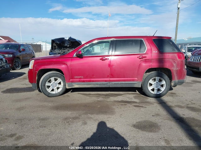 12574943 :رقم المزاد ، 2GKFLREK2D6237266 vin ، 2013 Gmc Terrain Sle-1 مزاد بيع