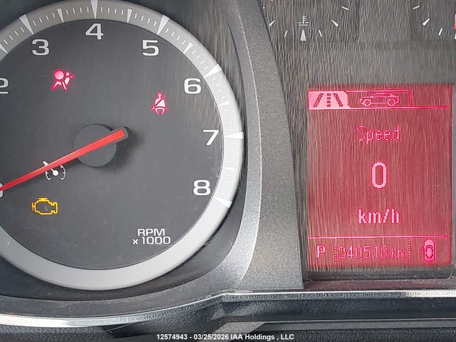 12574943 :رقم المزاد ، 2GKFLREK2D6237266 vin ، 2013 Gmc Terrain Sle-1 مزاد بيع
