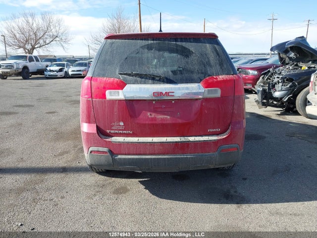 12574943 :رقم المزاد ، 2GKFLREK2D6237266 vin ، 2013 Gmc Terrain Sle-1 مزاد بيع