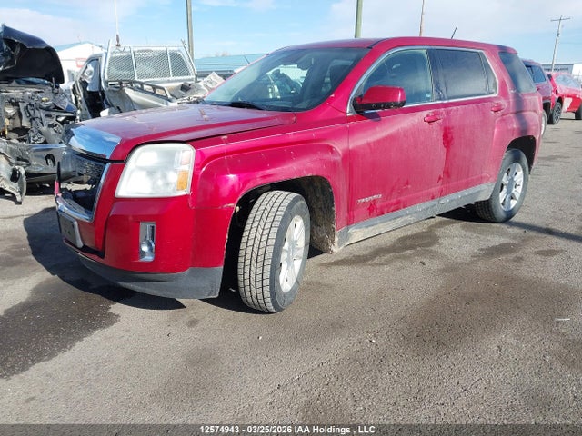 12574943 :رقم المزاد ، 2GKFLREK2D6237266 vin ، 2013 Gmc Terrain Sle-1 مزاد بيع