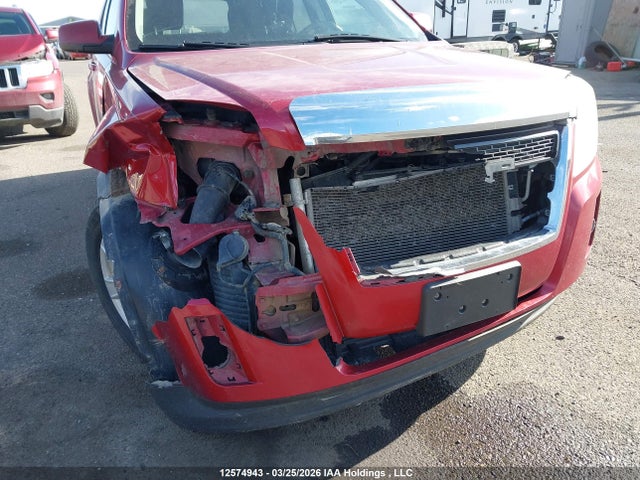 12574943 :رقم المزاد ، 2GKFLREK2D6237266 vin ، 2013 Gmc Terrain Sle-1 مزاد بيع