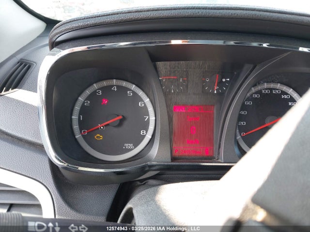 12574943 :رقم المزاد ، 2GKFLREK2D6237266 vin ، 2013 Gmc Terrain Sle-1 مزاد بيع