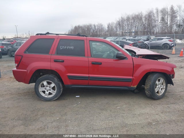 12574944 :رقم المزاد ، 1J4HR48N55C701228 vin ، 2005 Jeep Grand Cherokee Laredo/columbia/freedom مزاد بيع