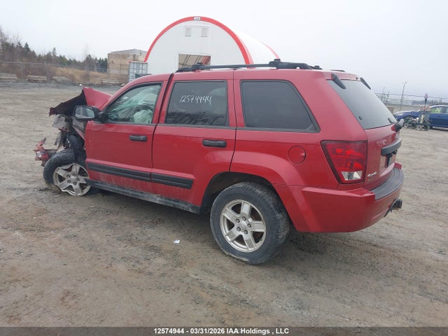 12574944 :رقم المزاد ، 1J4HR48N55C701228 vin ، 2005 Jeep Grand Cherokee Laredo/columbia/freedom مزاد بيع
