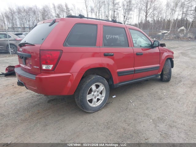 12574944 :رقم المزاد ، 1J4HR48N55C701228 vin ، 2005 Jeep Grand Cherokee Laredo/columbia/freedom مزاد بيع