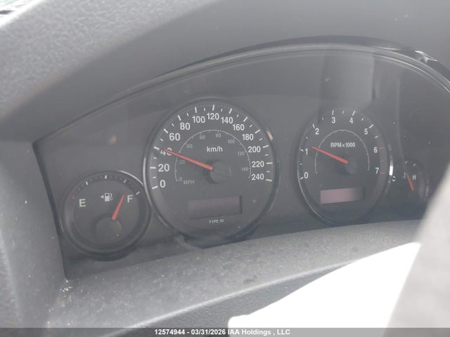 12574944 :رقم المزاد ، 1J4HR48N55C701228 vin ، 2005 Jeep Grand Cherokee Laredo/columbia/freedom مزاد بيع