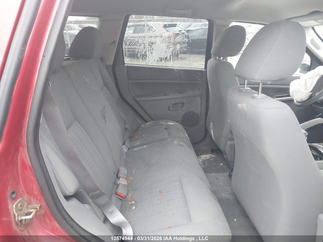 12574944 :رقم المزاد ، 1J4HR48N55C701228 vin ، 2005 Jeep Grand Cherokee Laredo/columbia/freedom مزاد بيع