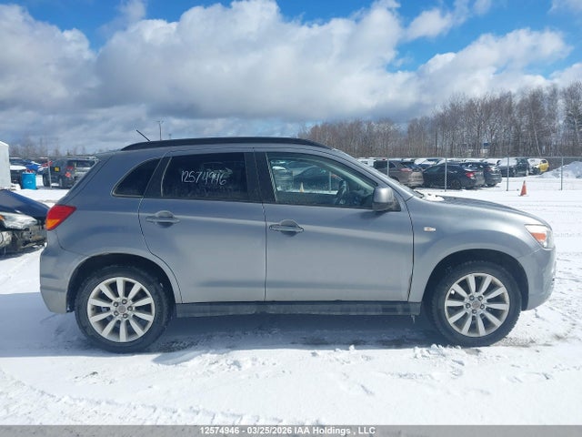 Aukcja sprzedaży 2011 Mitsubishi Rvr Gt, vin: JA4AJ4AU6BZ607362, numer aukcji: 12574946