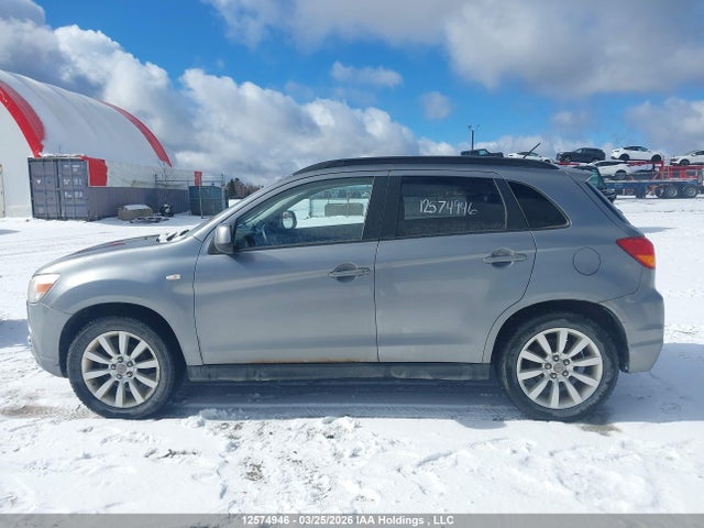 Aukcja sprzedaży 2011 Mitsubishi Rvr Gt, vin: JA4AJ4AU6BZ607362, numer aukcji: 12574946
