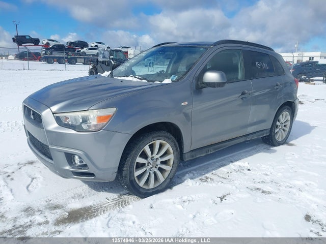 Aukcja sprzedaży 2011 Mitsubishi Rvr Gt, vin: JA4AJ4AU6BZ607362, numer aukcji: 12574946