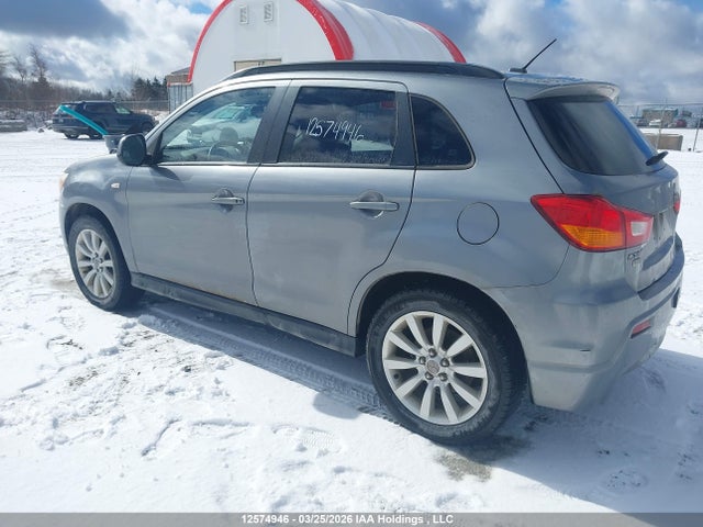 Aukcja sprzedaży 2011 Mitsubishi Rvr Gt, vin: JA4AJ4AU6BZ607362, numer aukcji: 12574946