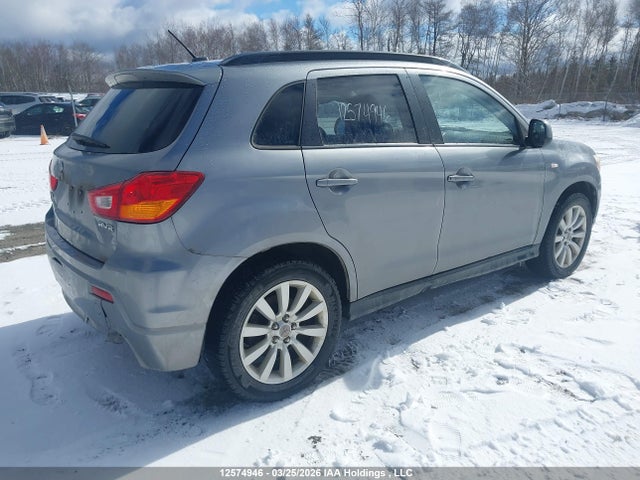 Aukcja sprzedaży 2011 Mitsubishi Rvr Gt, vin: JA4AJ4AU6BZ607362, numer aukcji: 12574946