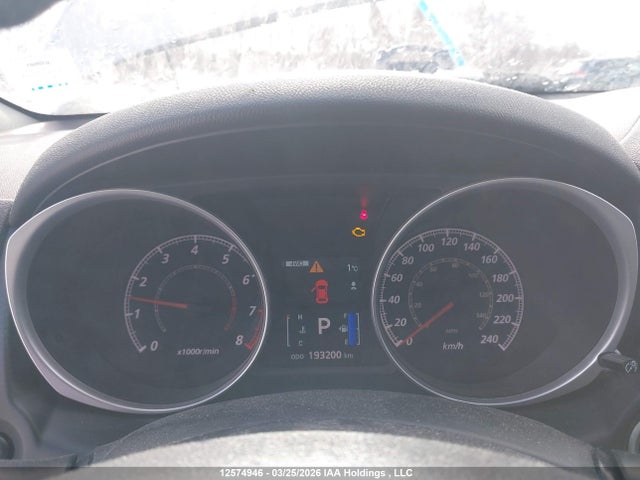 Aukcja sprzedaży 2011 Mitsubishi Rvr Gt, vin: JA4AJ4AU6BZ607362, numer aukcji: 12574946