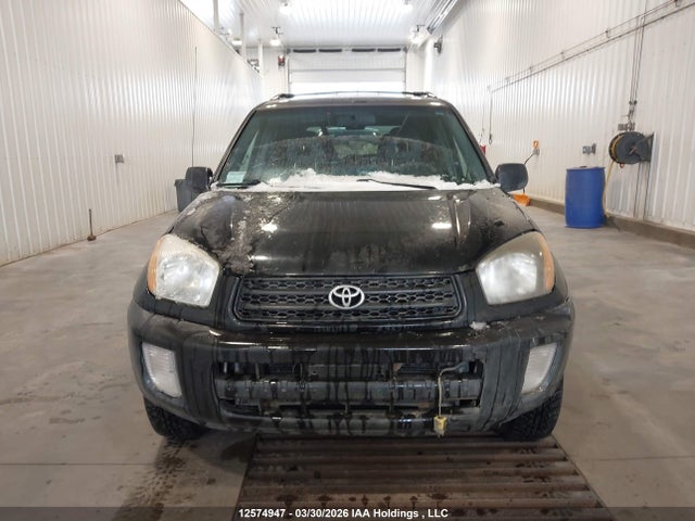 2003 Toyota Rav4 მანქანა იყიდება აუქციონზე, vin: JTEHH20V830232946, აუქციონის ნომერი: 12574947
