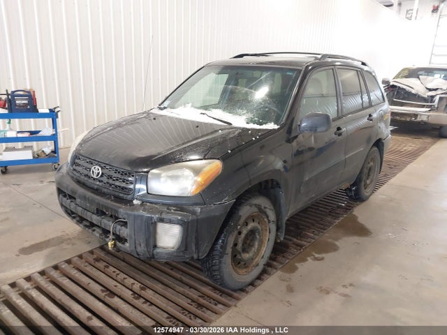 2003 Toyota Rav4 მანქანა იყიდება აუქციონზე, vin: JTEHH20V830232946, აუქციონის ნომერი: 12574947