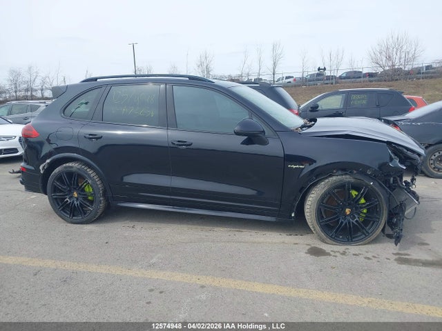 Porsche Cayenne 2017 WP1AE2A2XHLA73256 Image 13