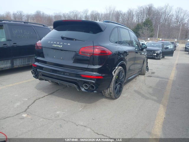Porsche Cayenne 2017 WP1AE2A2XHLA73256 Image 4