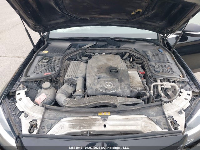 55SWF4KB5FU019005 Mercedes-Benz C 300 4matic