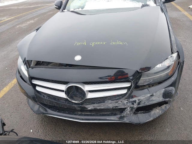 55SWF4KB5FU019005 Mercedes-Benz C 300 4matic
