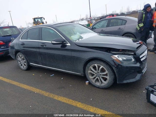 55SWF4KB5FU019005 Mercedes-Benz C 300 4matic