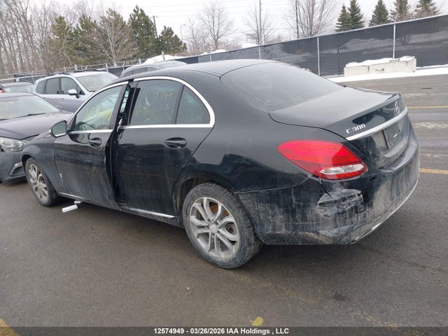 55SWF4KB5FU019005 Mercedes-Benz C 300 4matic