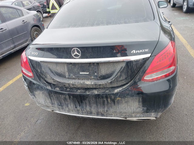 55SWF4KB5FU019005 Mercedes-Benz C 300 4matic
