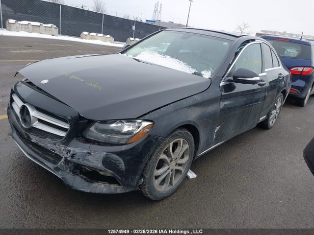 55SWF4KB5FU019005 Mercedes-Benz C 300 4matic