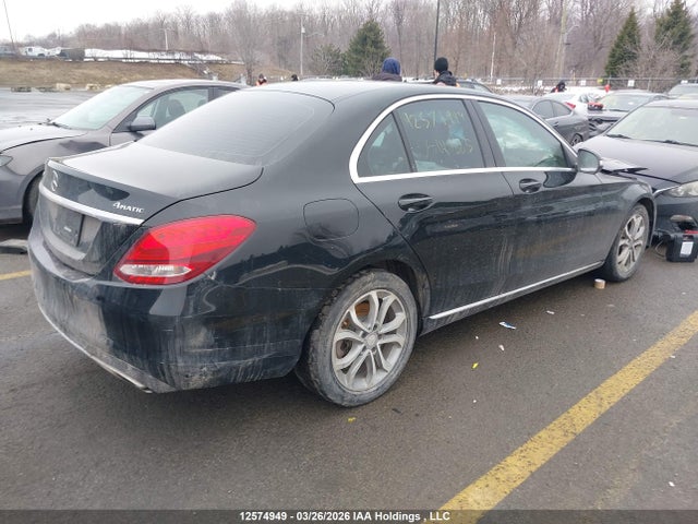 55SWF4KB5FU019005 Mercedes-Benz C 300 4matic