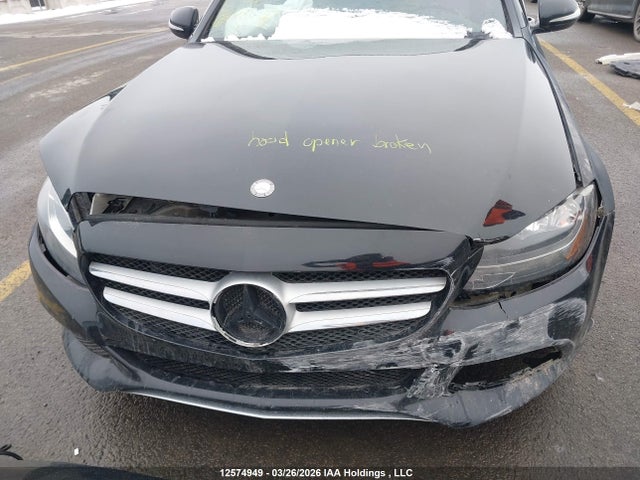 55SWF4KB5FU019005 Mercedes-Benz C 300 4matic