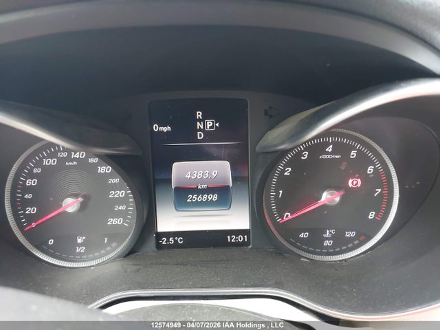 55SWF4KB5FU019005 Mercedes-Benz C 300 4matic