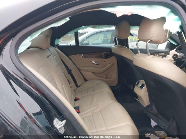 55SWF4KB5FU019005 Mercedes-Benz C 300 4matic
