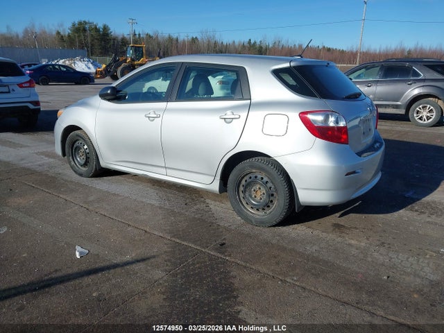 12574950 :رقم المزاد ، 2T1KU4EE6CC802054 vin ، 2012 Toyota Corolla Matrix مزاد بيع