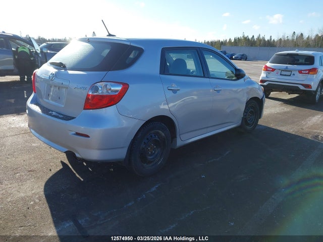 12574950 :رقم المزاد ، 2T1KU4EE6CC802054 vin ، 2012 Toyota Corolla Matrix مزاد بيع