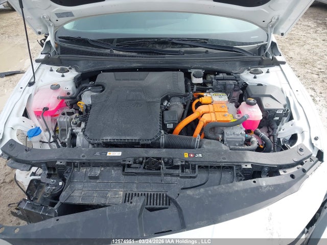 KMHLN4DJXRU117529 Hyundai Elantra Hybrid Luxury