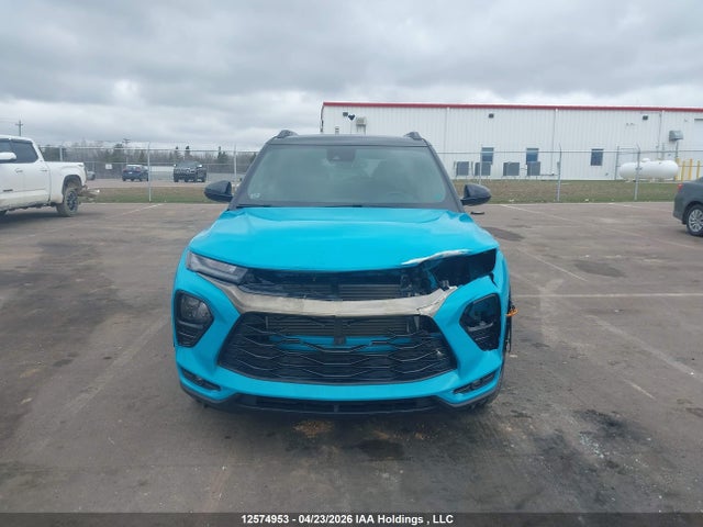 KL79MUSL8MB085834 Chevrolet Trailblazer Rs