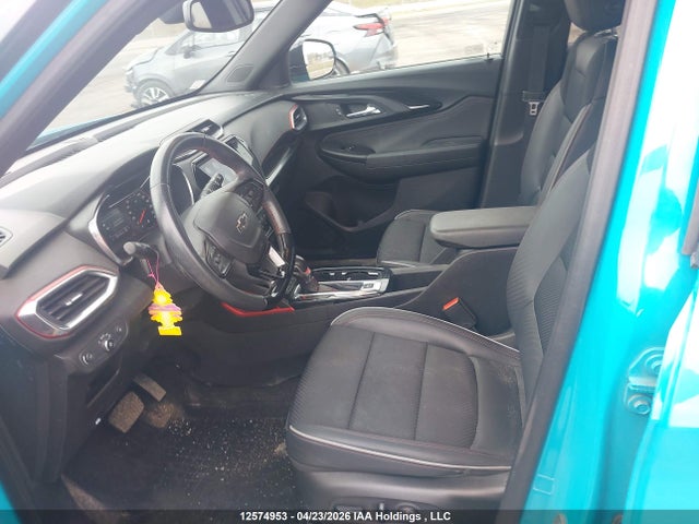 KL79MUSL8MB085834 Chevrolet Trailblazer Rs