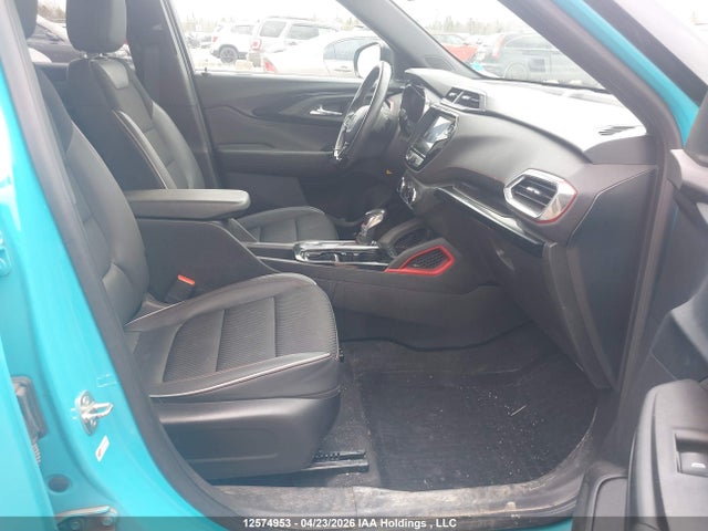 KL79MUSL8MB085834 Chevrolet Trailblazer Rs