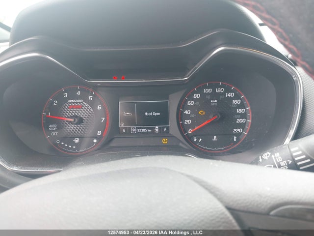KL79MUSL8MB085834 Chevrolet Trailblazer Rs