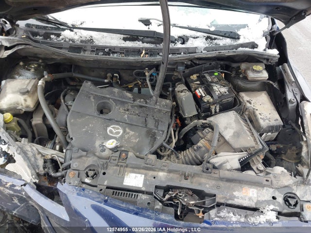12574955 :رقم المزاد ، JM1CW2CL3C0129111 vin ، 2012 Mazda 5 مزاد بيع