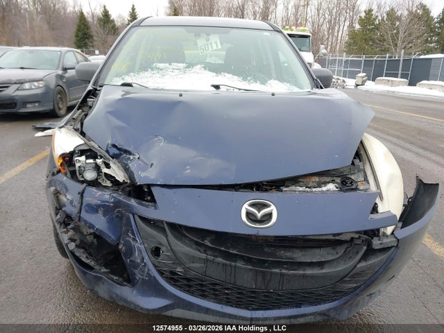 12574955 :رقم المزاد ، JM1CW2CL3C0129111 vin ، 2012 Mazda 5 مزاد بيع